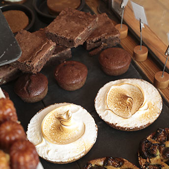 tarte citron meringuée